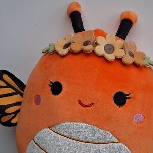 Butterfly Squishmallow Mony 9 inches